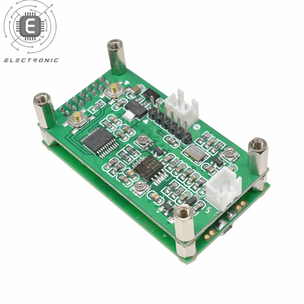 Medidor digital de frequência, 1-1200mhz, 1mhz-1.2ghz, rf, segundo, dc, 9-12v, medidor lcd