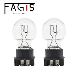 Fagiis PW24W PWY24W 12V 24W lampade per Auto fendinebbia guida luci di marcia lampadine alogene indicatore di direzione automatico fanale posteriore