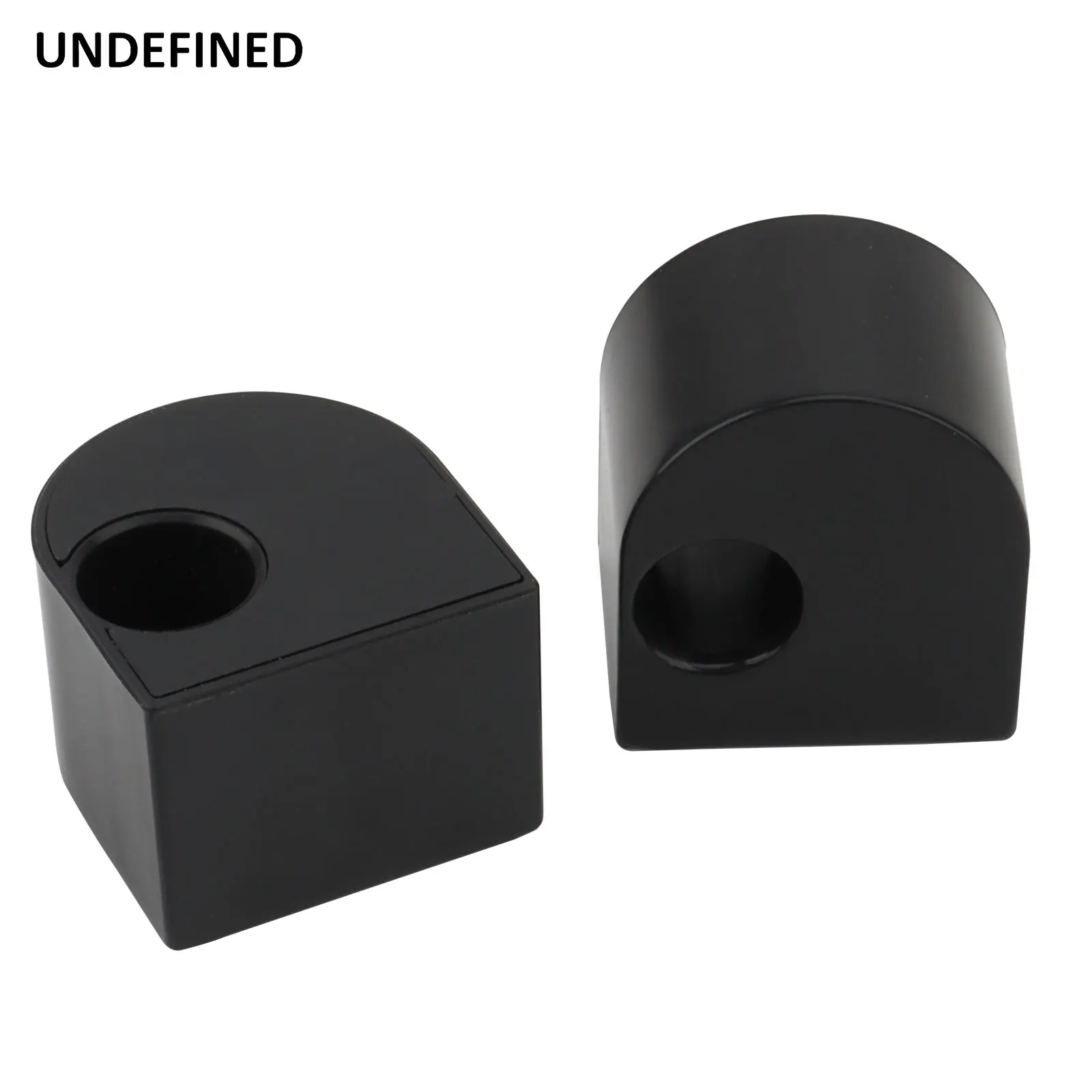 

Black Motorcycle Gas Flue Tank Lift Spacers Kit For Victory Cross Country Roads XR Hardball Hard Octane XC Accessories Parts
