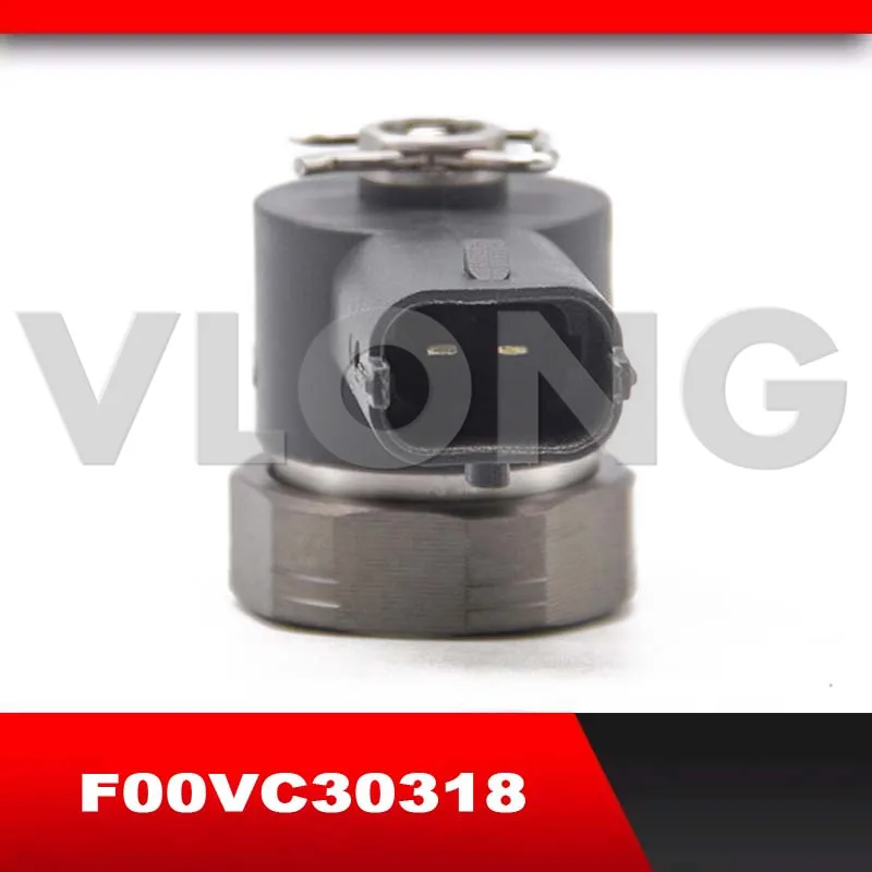 F00VC30318 Control Solenoid Valve F00VC30058 Fuel Injector Solenoid Valve F00VC30054 F00VC30057 for BOSCH 110 Series