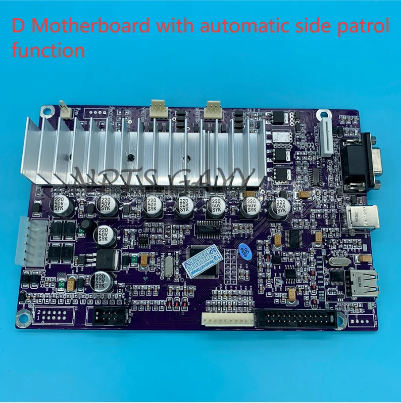 Imagem -06 - Kuco-teneth th t Series Motherboard de Corte de Vinil Mainboard para T48lx T48l T24lx T24l Th1300lx Th1300 Th1180lx Th1180 Th740lx