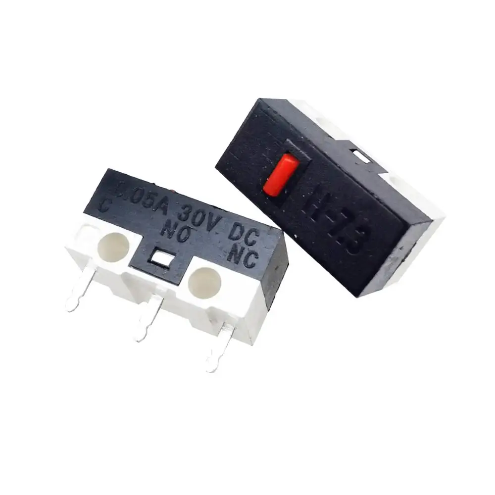 The New High Quality Micro Switch YD-003 Mouse Button Fretting Switch Electronic Components