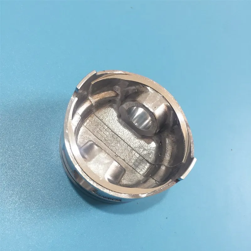 Imagem -05 - Biela para Honda Gx100 Pistão Anel de Pistão 98cc 3hp Bomba de Combustível Compressor de ar 13200-zod000