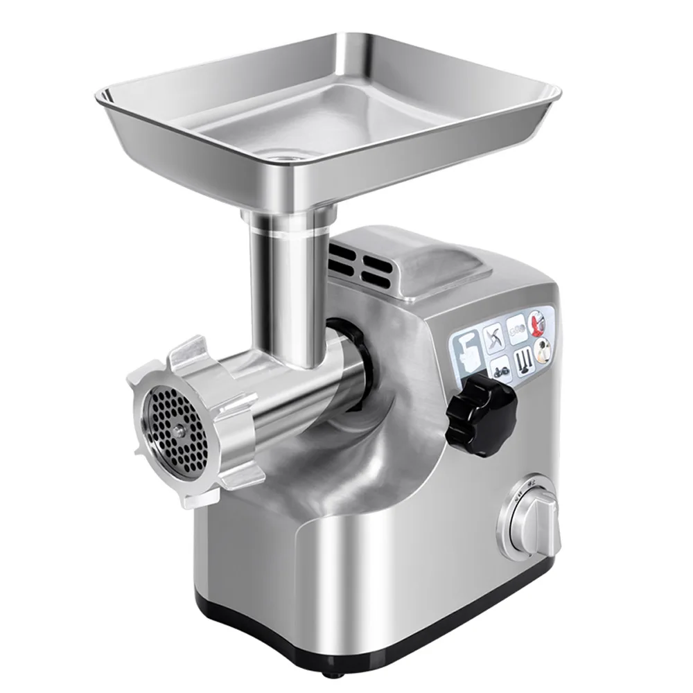 Electric Multifunction Mince Stuffing Machine