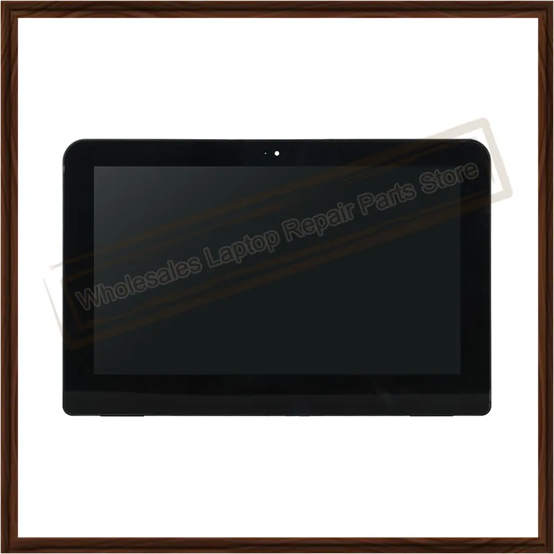 

11.6" For HP X360 310 G2 Laptop LCD Touch Screen Dispaly Digitizer Assembly Front Glass Lens with Frame Bezel 1366X768