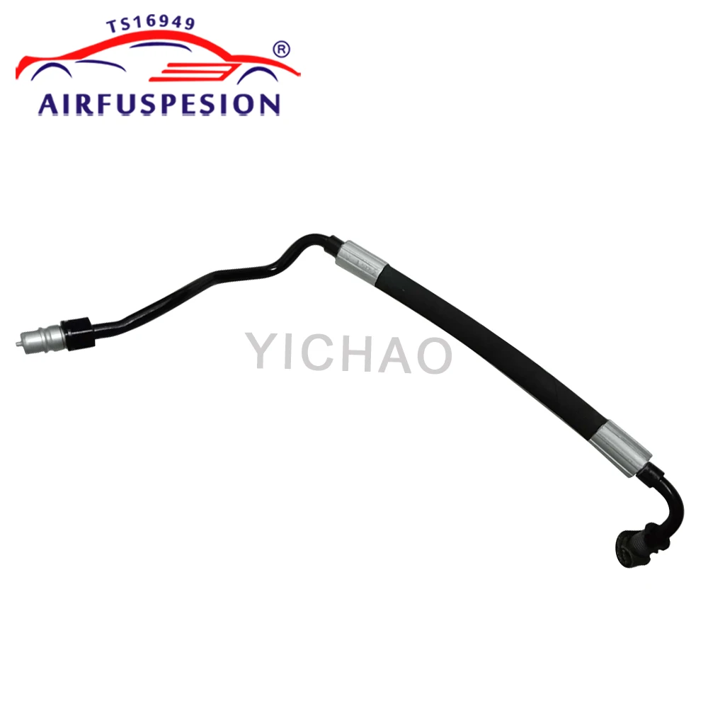 

1 шт., передняя гидравлическая подвеска ABC, масляная труба амортизатора для Mercedes Benz W220 C215 CL500 CL600 S600 2203201538 2203201638