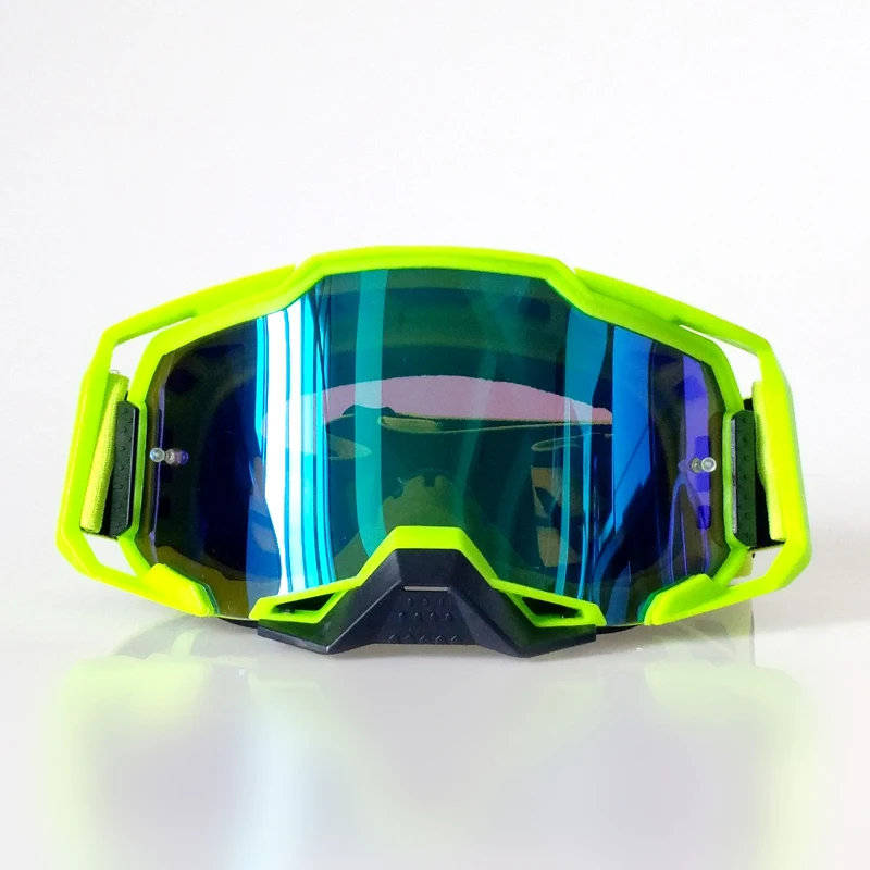 Gafas de Motocross ATV, lentes MX, todoterreno, Dirt Bike, cascos de motocicleta, esquí, Moto, novedad de 2020