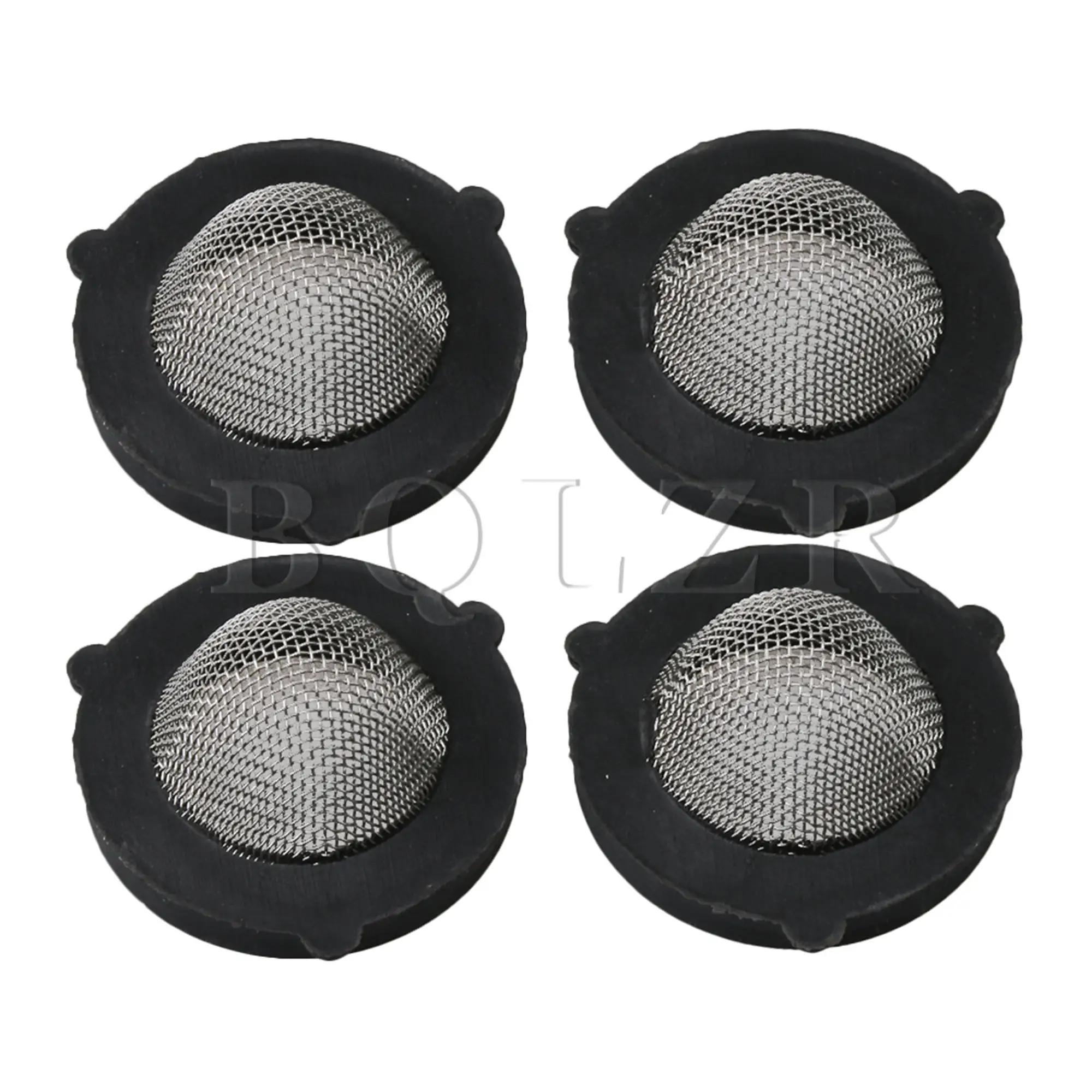 4pcs 285452A Kit di riparazione dello schermo del tubo flessibile di ingresso della rondella filtro del tubo flessibile della lavatrice