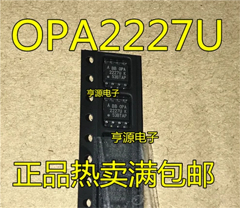 

OPA2227 OPA2227U OPA2227UA SOP-8