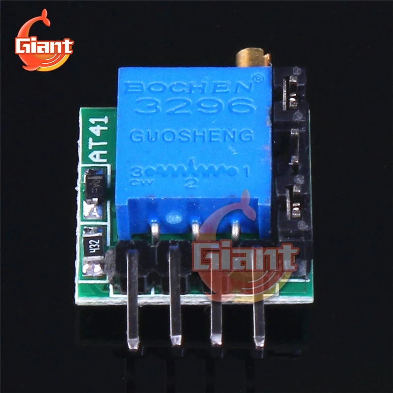 AT41 Delay Circuit Module DIY Timing Switch Time Delay Relay For Delay Switch Timer Board DC 12V 24V 3V 5V AT41 Time Relay