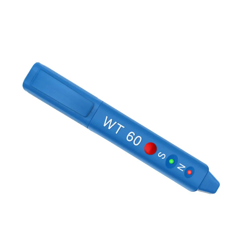 Dosímetro de radiación, medidor de Gauss, pluma de detección magnética, imanes de determinación, medición de clase NS, Identificador del polo norte y sur