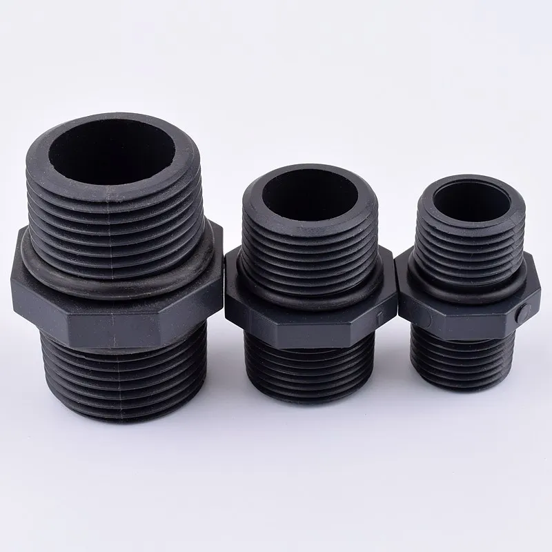 1-5 Pcs UPVC  1/4