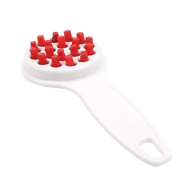 Spazzola per la pelle di pesce raschiatura bilancia da pesca spazzola grattugie rimozione rapida coltello da pesce pulizia pelapatate scala r raschietto utensili da cucina Gadget