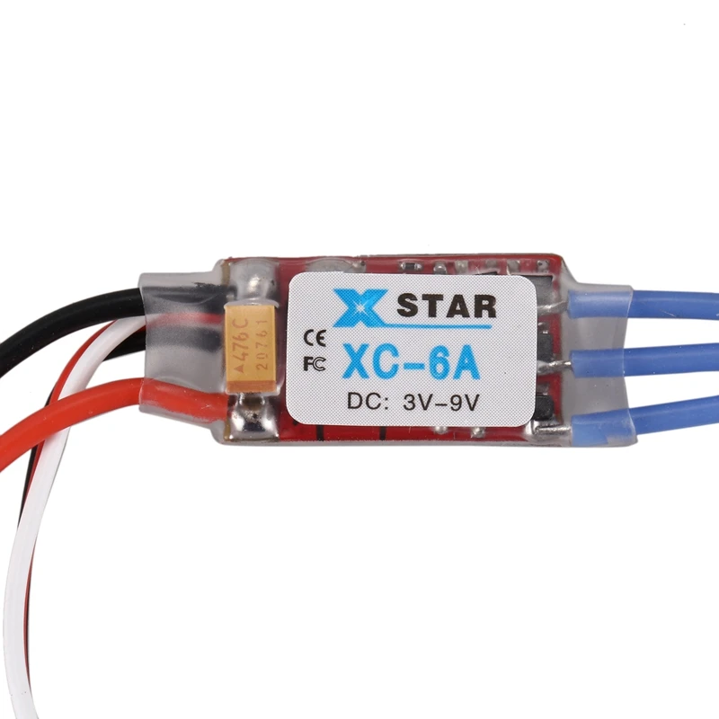 ESC Sans Balais 100 A – Contrôle Précis, Frein Réglable, Firmware Open Source AM32 – 2-6S LiPo – Pic 320 A