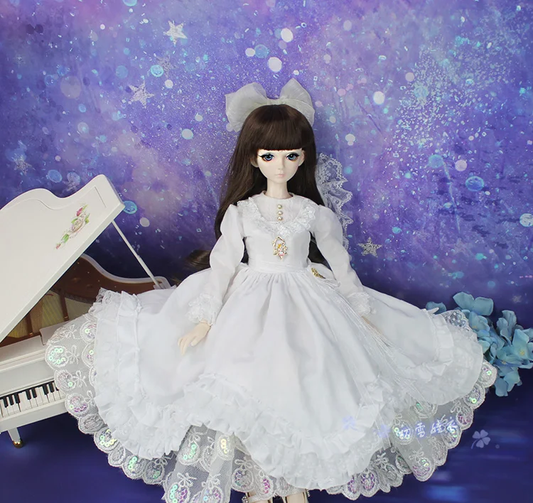 

1/6 1/4 1/3 scale BJD clothing Accessories doll dress for BJD/SD MSD YOSD SD13,not include doll, shoes,wig and other E2484