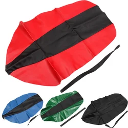 For Yamaha XT225 XT250 TTR250 1PC Motorcycle Soft Seat Cover PU Leather Waterproof 4 Colors Dirt Bike Seat Cushions Pad