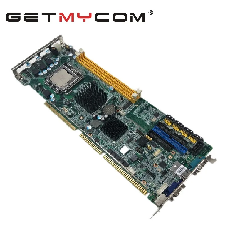 Getmycom Original Industrial equipment board PCA-6010 REV.A1 PCA-6010LV PCA-6010VG  CPU  card good work