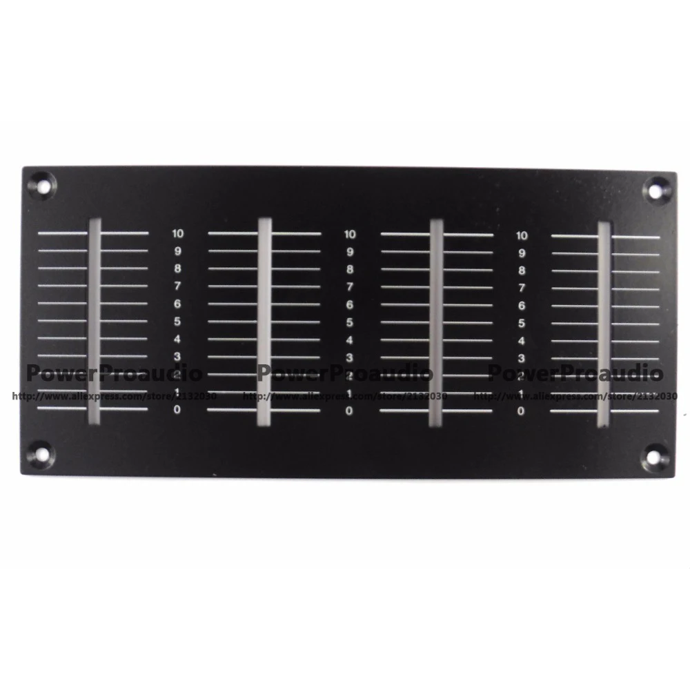 

P ioneer DJM800 канальная панель фейдера запасная пластина DAH2426