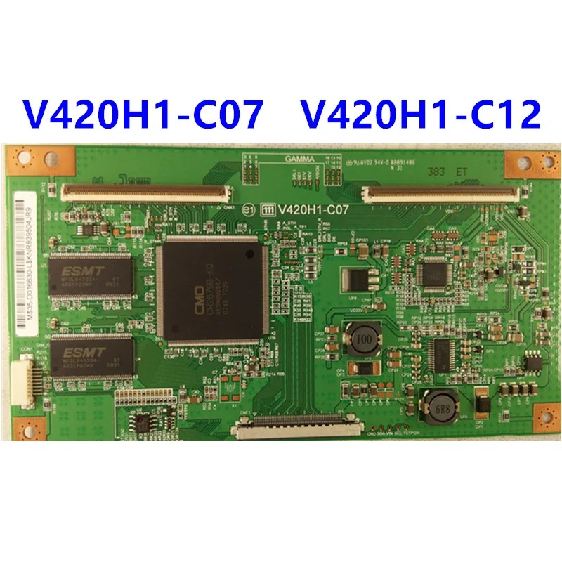 

V420H1-C07 Good Test T-CON Logic Board For TLM4236H1-C V420H1-C12 V420H1-C07