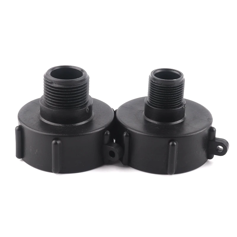 1Pcs 3/4",1" Male T…