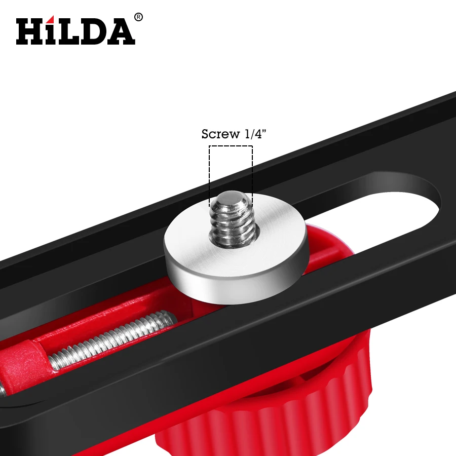 HILDA laser level bracket leveling super strong iron magnetic adsorption bracket for laser levels laser level tripod