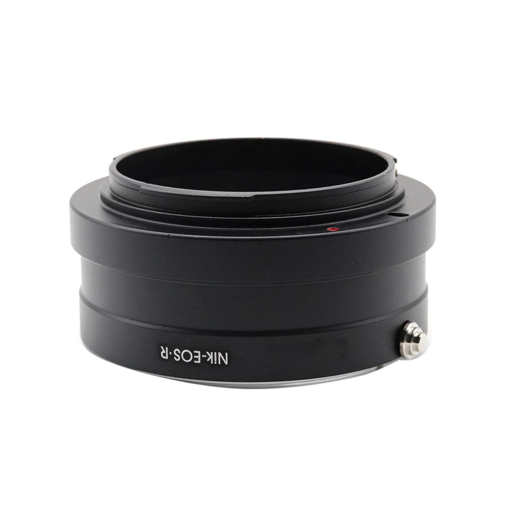AI-EOS R เลนส์อะแดปเตอร์สำหรับเลนส์ Nikon AI สำหรับ Canon สำหรับ EOS R กล้อง NP8232