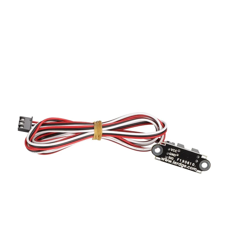 RAMPS Endstop Optical Switch Sensor With 3 Pin XH 2.54 1M Cable Photoelectric Light Control Limit Module 3D Printer Parts