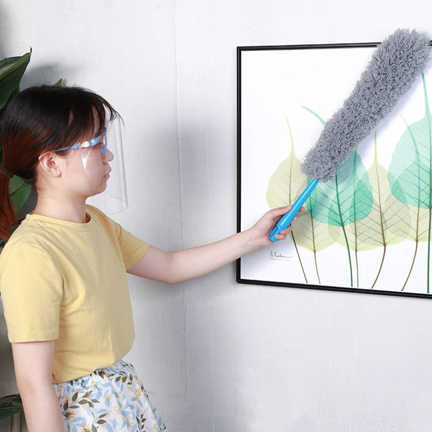 Kitchen Transparent Face Shield Goggles Dust-Proof Face Protective Mask Mascarilla Reutilizable Cooking Tools Anti-fog