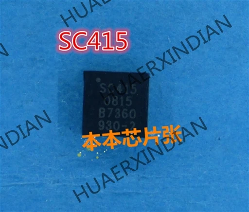 SC415 SC415MLTRT QFN, alta qualidade, novo, 1Pc