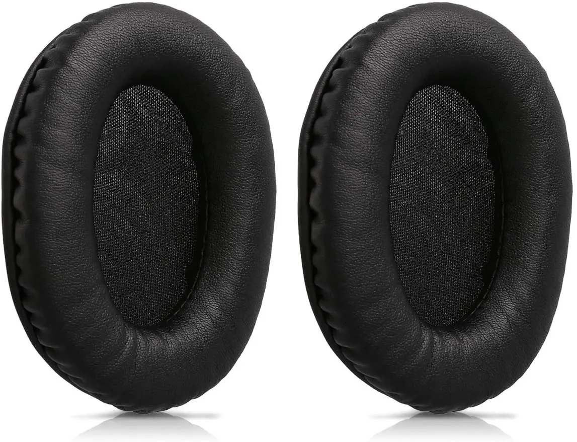 Premium Replacement Cloud 2 Ear Pads Compatible with Kingston HyperX Cloud 2 Headset. Premium Protein Leather |High-Density Foam