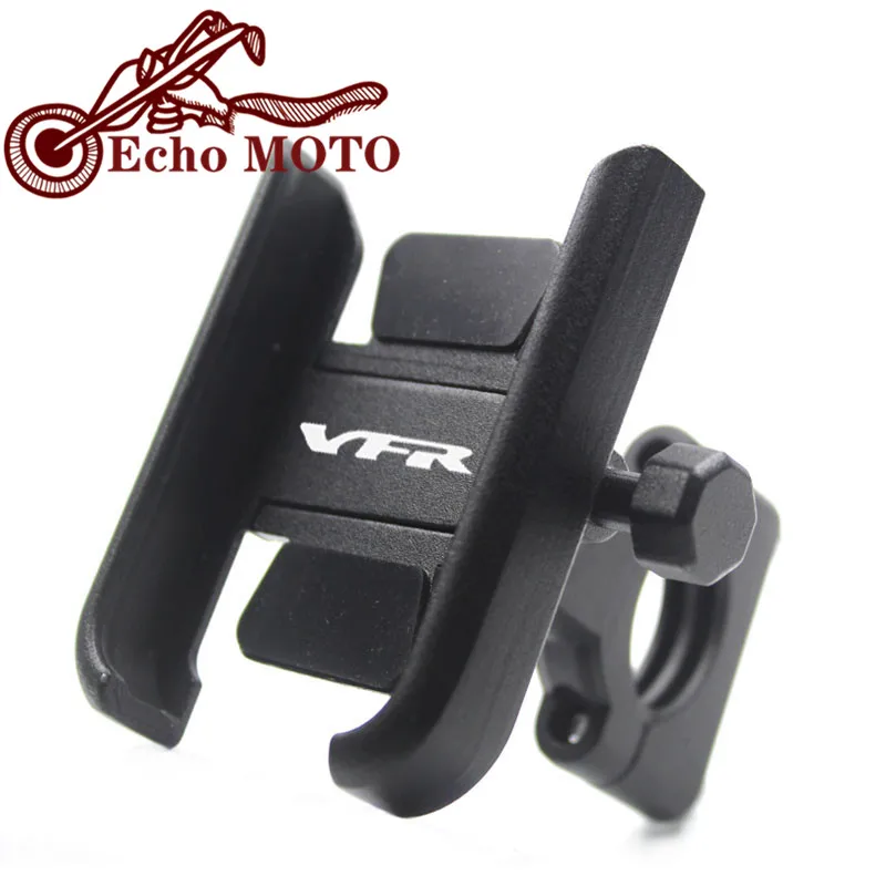 For HONDA VFR750 VFR800 VFR1200 VFR1200F VFR 750 800 1200 1200F Motorcycle accessories handlebar Mobile Phone Holder GPS stand b