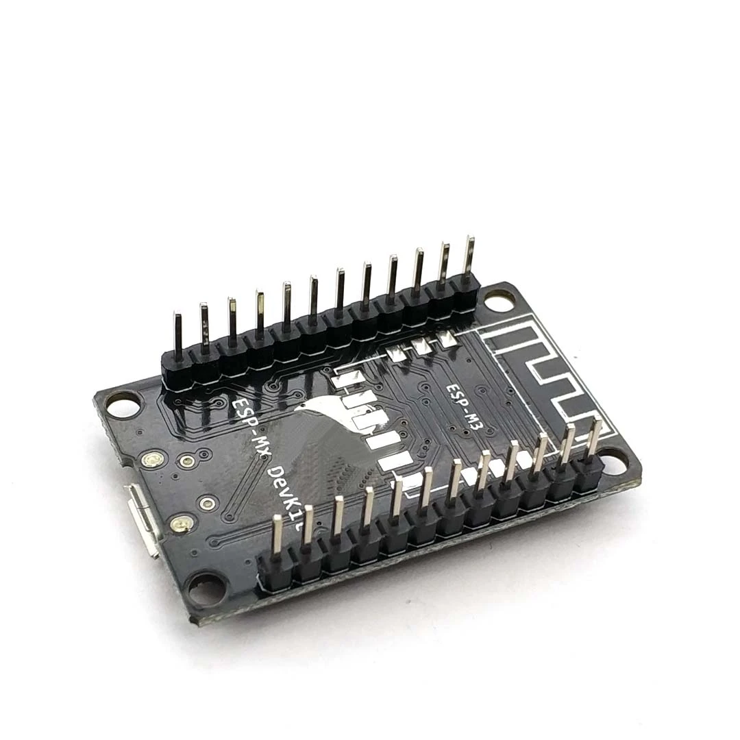 Макетная плата ESP8285 Nodemcu-M основана на стандартном беспроводном модуле Wi-Fi, совместимом с Nodemcu Lua V3, замена ESP8266, новинка