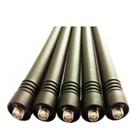 5PCS BAOFENG Original Dual Band Antenna For Walkie Talkie Radio UV-5R / UV-5RA / UV5R
