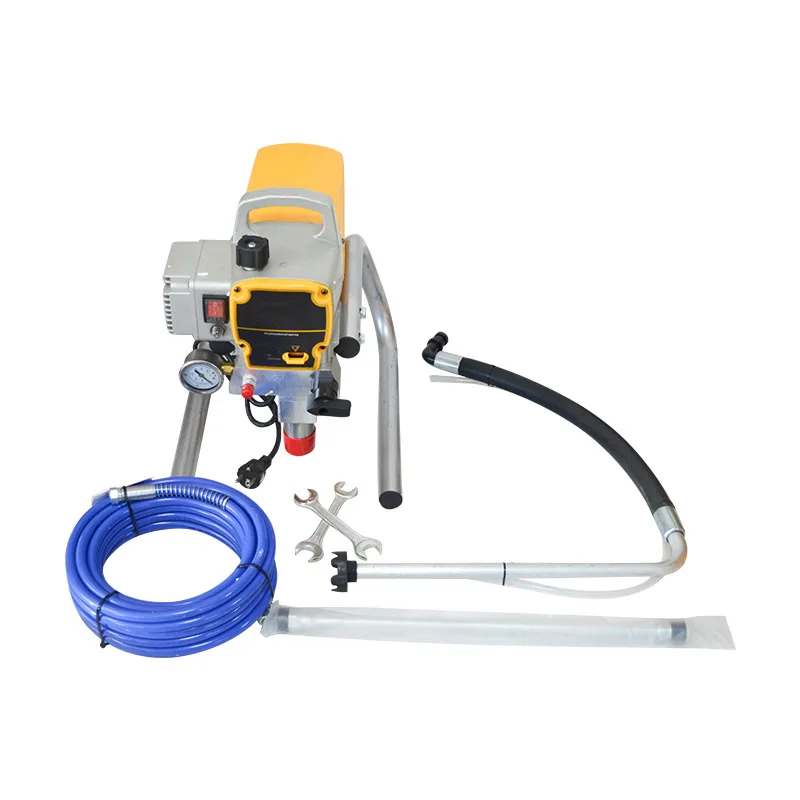 Spraying Machine High Pressure Airless Spray Gun Latex Painting Latex Paint Machine Household Wall Paint Sprayer Tool