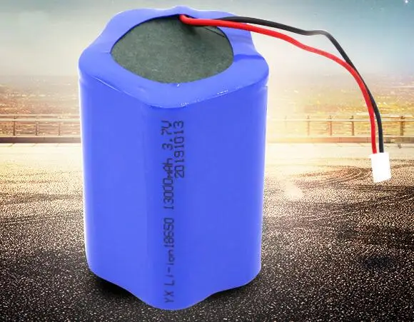 50 pz/lotto qualità superiore 3.7 v 18650-5P batteria al litio batteria ricaricabile agli ioni di litio 18650 batteria