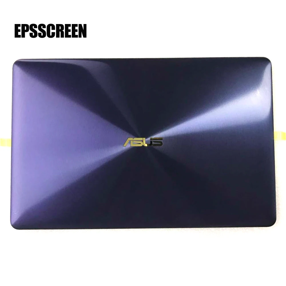 Imagem -03 - Tela Lcd de 14 Polegadas para Asus Zenbook Ux490ua Ux490u Ux490nariz Uxeuropeia Fhd Azul Peça de Reposição