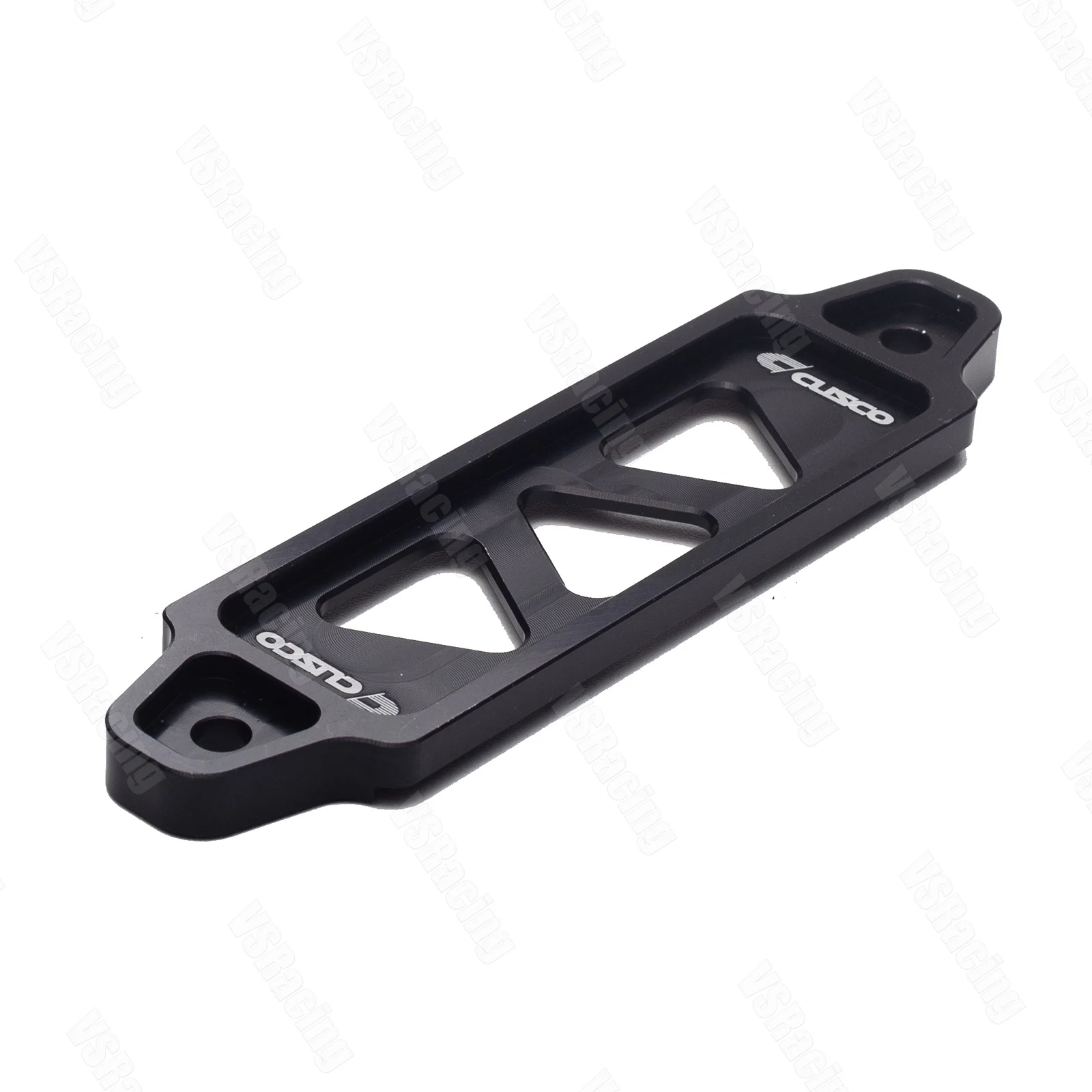 كوسكو-سبائك الألومنيوم بطارية السيارة ربط حامل ، البطارية التعادل أسفل قوس ، يناسب لهوندا سيفيك EG ، أكورا إنتيجرا ، 14 سنتيمتر #3