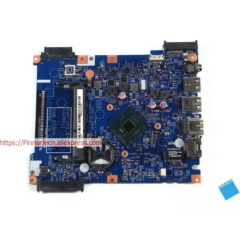 

NBMZ811002 N3160 Motherboard for Acer Aspire ES1-531 Extensa 2519 Packard Bell Easynote TG81-BA Dominno_BA 448.05302.00118