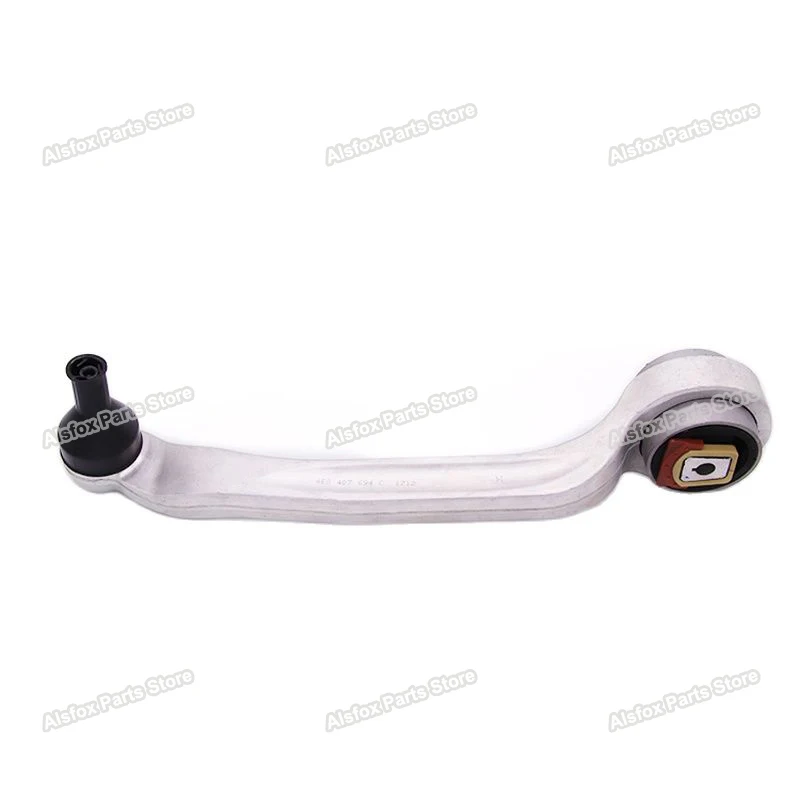 Front Lower Suspension Control Arm Rearward Left Or Right For Audi A8 Volkswagen 4E0407693N 4E0407694N Replacement