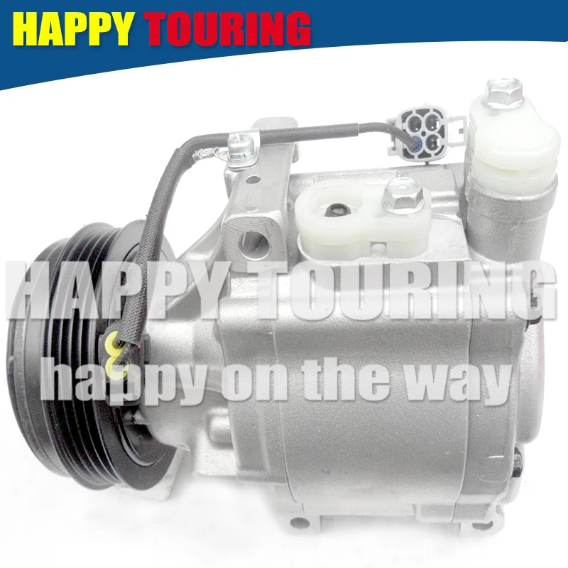 

SCSA08C CAR AUTO A/C COMPRESSOR For Subaru Legacy Outback 2.5L 2005-2009 447260-7940 4472607940