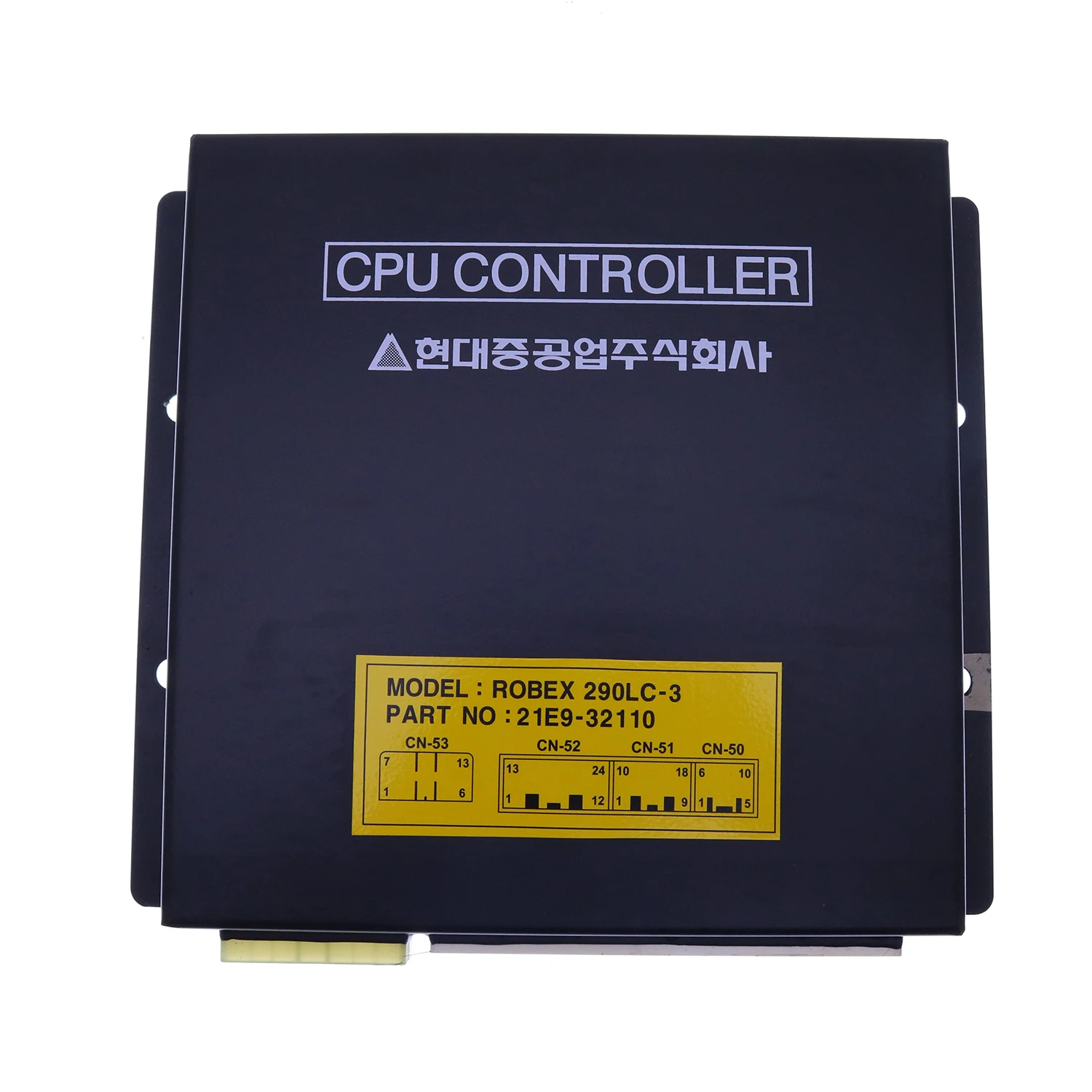 CPU Controller 21e9-32110 for Hyundai Robex 290lc-3 R290lc-3 Excavator