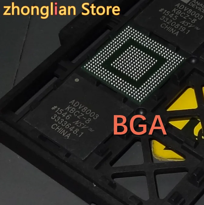 

Free Shipping 4PCS ADV8003KBCZ-8 ADV8003 BGA