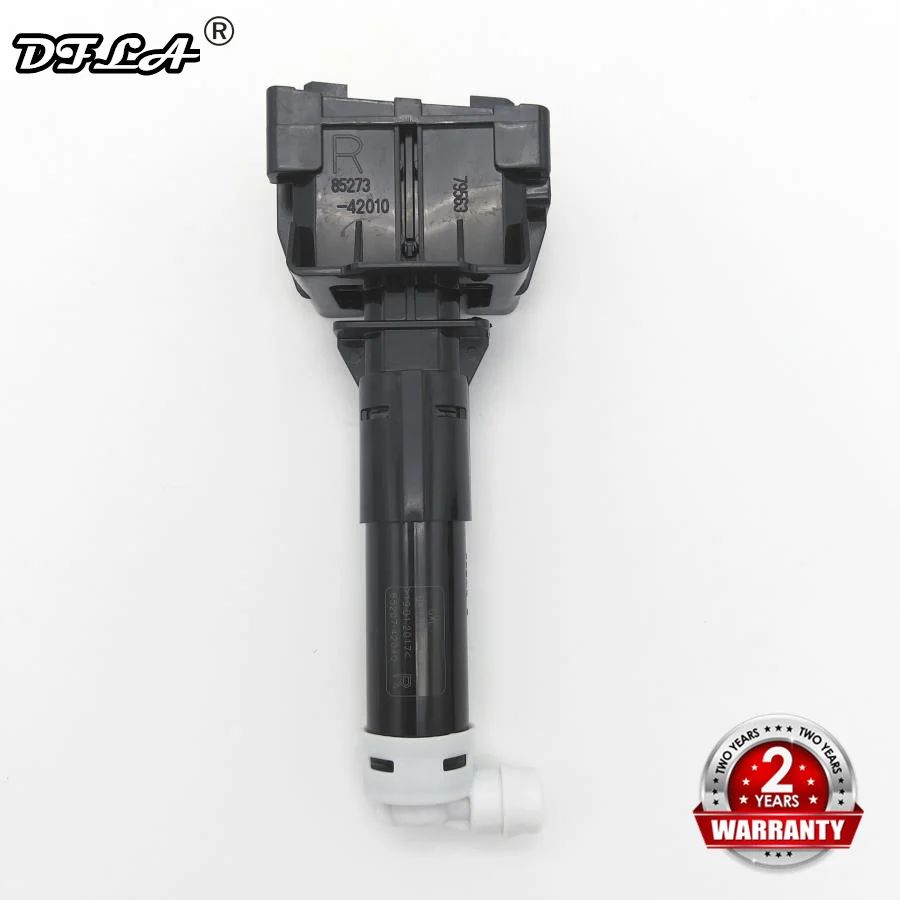 

Right Passenger Side For Toyota RAV4 2009 2010 2011 2012 Car-styling Headlight Washer Lift Cylinder Spray Nozzle Jet