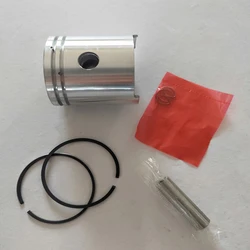 Hangkai Outboard Motor Part Piston Ring Full Set 4 Hp 2stroke Boat Engine Accessories