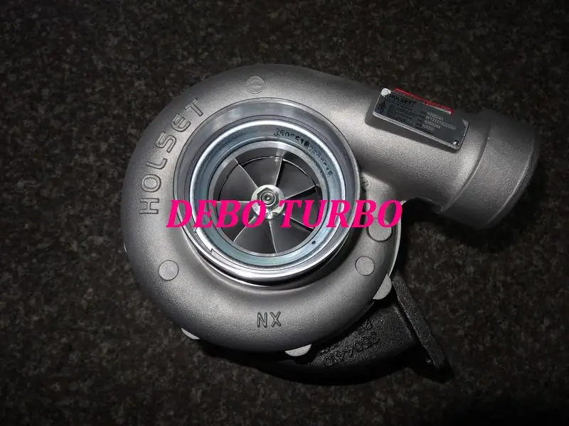 NEW GENUINE HOLSET HX50 4050243 4051099 Turbo Turbocharger for CUMMINS M11 10.8L 420HP