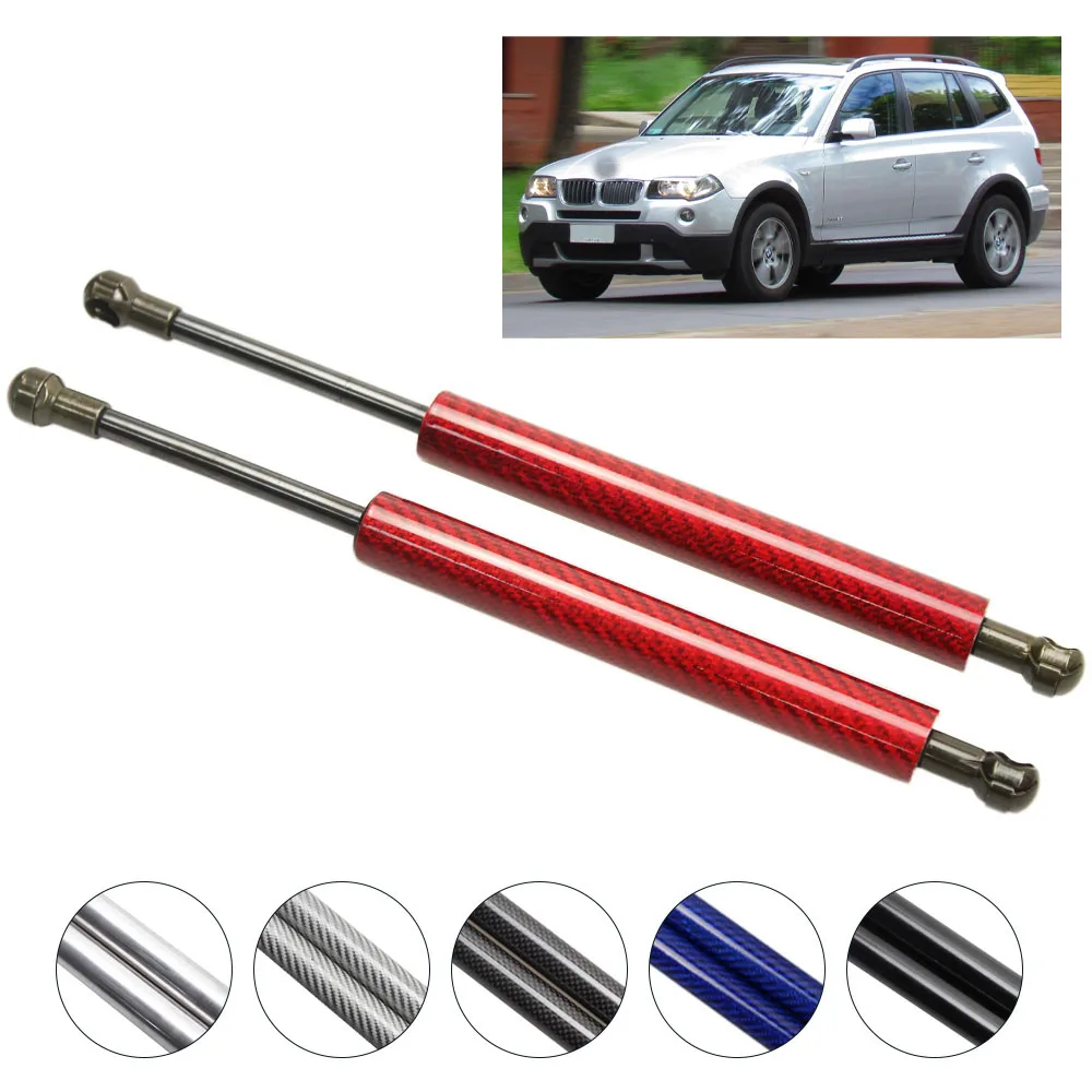 For BMW E83 X3 2004 2005 2006 2007 2088 2009 2010 Front Hood Auto Gas Springs Struts Lift Supports Dampers