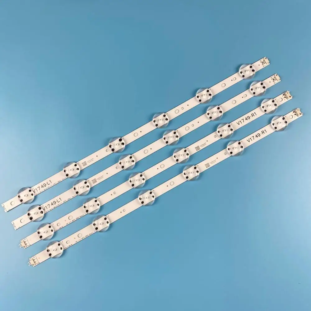 LED Backlight strip 12 lamp For 49