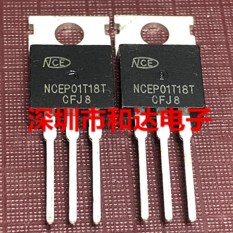 10 Uds NCEP01T18T-220 100V 180A