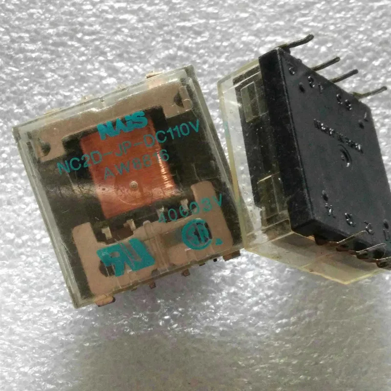 

Relay NC2D-JP-DC110V