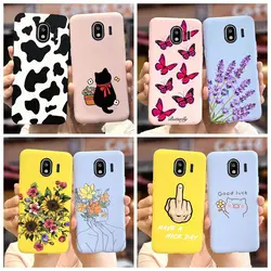 For Samsung Galaxy J2 Pro 2018 Case Galaxy Grand Prime Pro Silicone Soft Fundas Back Cover For Samsung J2 2018 J2Pro J250F Shell